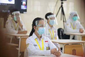 Pemkot Surabaya Berencana Gelar Simulasi Tatap Muka Bagi Pelajar SD