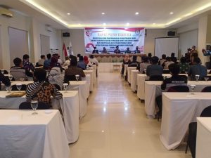 Unggul di Hasil Rekapitulasi KPU Tanbu, Paslon Zairullah-Rusli jadi Pasangan Terpilih