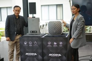 Modena Luncurkan Water Heater Luxury in Style