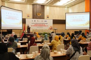 OJK KR 4 Gelar Business Matching Usaha Ultra Mikro Yang Naik Kelas