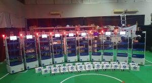 Tangani Covid-19, Kemenristek/BRIN Pesan 10 Unit RAISA