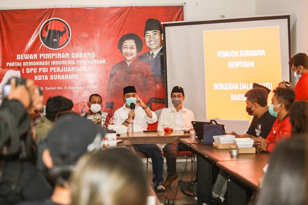 Pilkada Surabaya 2020 Berhasil Tingkatkan Partisipasi Pemilih Pemula