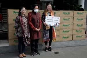 Dibantu 1000 Tisu, Pemkot Bakal Isi 145 Titik Wastafel di Surabaya