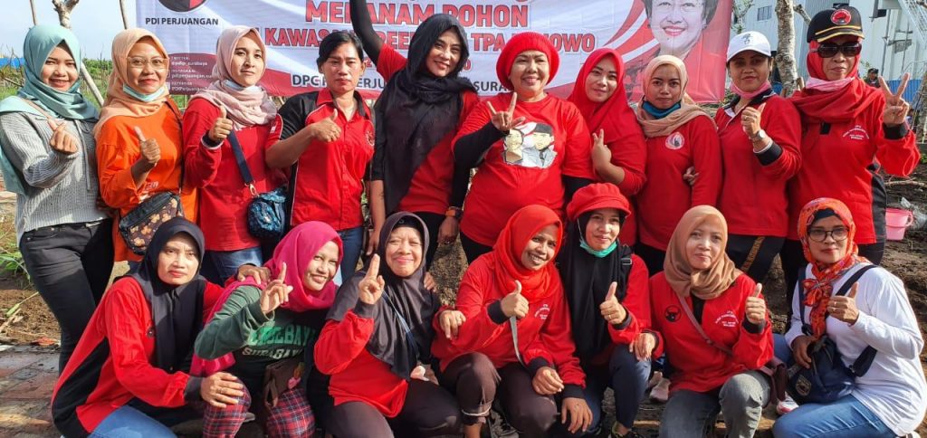 PDIP Akan Terus Perkuat Kebijakan Pro-Perempuan di Pemkot Surabaya