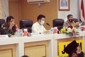 Pemprov Jatim Komitmen Jaga Persatuan dan Kesatuan Bangsa Lewat Jatim Harmoni