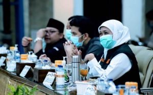 Gubernur Khofifah : Gunakan Hak Pilih, Jangan Golput
