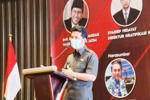 Pemprov Jatim Komitmen Pulihkan Ekonomi Jatim Lewat Kemudahan Investasi Online Sistem