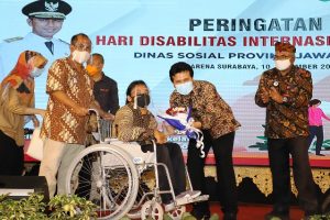 Emil Dardak: Hari Disabilitas Internasional Jadi Momen Tingkatkan Kesetaraan