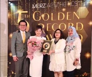 Miracle Raih APAC Award Accelerated Growth