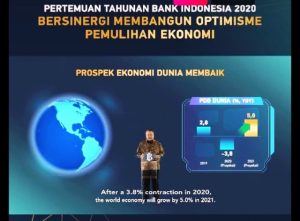 BI Optimis Ekonomi Indonesia Pulih, Ini Strategi Yang Disiapkan