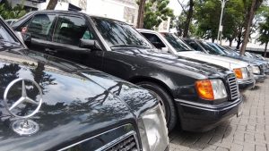 Soerabaia 90’s, Ketika Ratusan Mobil Tahun 90’an Berkumpul