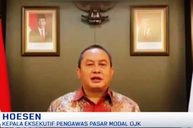 Pengembangan Pasar Modal Indonesia, Apresasi BEI Untuk Indonesia