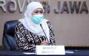 Gubernur Khofifah Dorong Seluruh Kabupaten/Kota di Jatim Ramah HAM