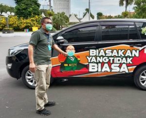 Kedisiplinan Warga Menurun, Pemkot Surabaya Imbau Warga Efektifkan Kembali Satgas Mandiri Demi Cegah Covid-19
