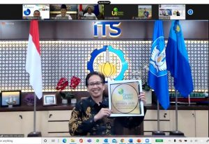 ITS Salah Satu Kampus Terhijau Versi UI GreenMetric 2020