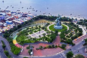 10 Tahun Kepemimpinan Wali Kota Risma, Tekan Polusi dan Turunkan Suhu dengan Membangun 573 Taman