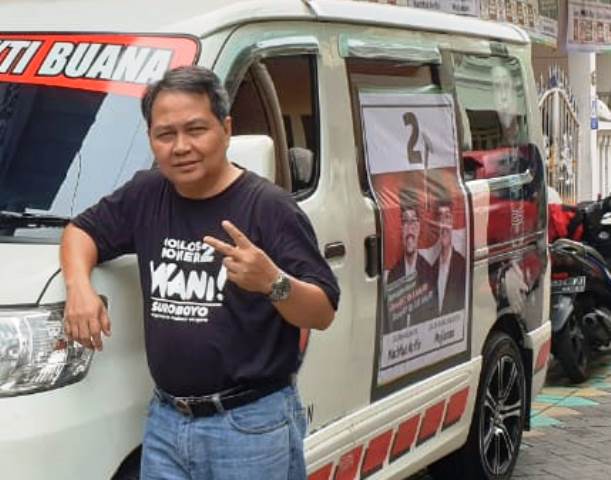DPC PDIP Surabaya Usulkan Pemecatan, Ini Respon Anugerah Ariyadi