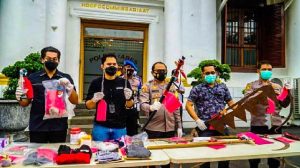 Tawuran Tewaskan Anak di Bawah Umur, Polisi Amankan Tersangka Beserta Sajam