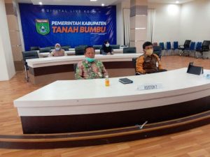 Pemkab Tanah Bumbu ikuti Arahan Presiden RI soal Optimisme Pemulihan Ekonomi