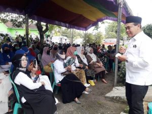 Optimis ZR Sejahterakan Warga, Pengagum Zairullah: Sudah terbukti, tidak perlu lagi mencari yang lain