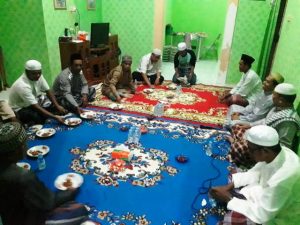 Do’a Bersama Untuk Pilkada Aman, Damai dan Kemenangan Paslon ZR Tergelar di 1300 RT