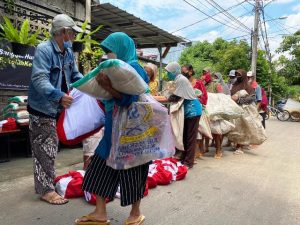 Hadapi Pandemi Covid-19, Kemensos Pastikan Program Bantuan Sosial Tidak Terganggu