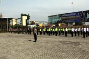 Polresta Sidoarjo Kedepankan Preventif Humanis di Operasi Lilin Semeru 2020