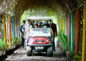 Berharap Bisa Jadi Alternatif Wisata, Wali Kota Risma Resmikan Tahura Balasklumprik