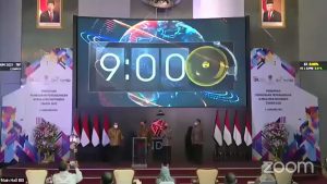 Pembukaan Perdagangan Bursa Efek Indonesia 2021 Optimis, Dibuka Menguat