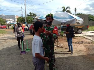Vaksin untuk Tanbu Segera Tiba, Ini Penjelasan Kadinkes