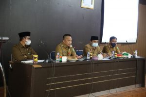 Bupati Sudian Noor Berharap MTQ Nasional Kabupaten Tanbu Ke XVII jadi Acuan Tingkat Provinsi