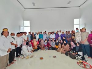 Rapat Pengurus Lembaga Ade Ogi Dihadiri Bupati terpilih H.M. Zairullah Azhar