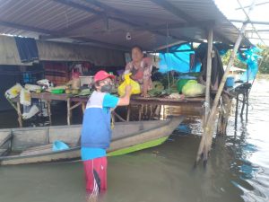 Di Tahun 2020, Total Donasi yang Disalurkan YMI ITS Mencapai Rp 1,3 Miliar