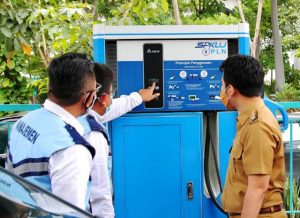 Munculnya Industri Mobil Listrik Jadi Peluang Baru Berdayakan Talenta Jatim