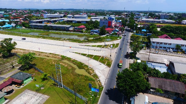 Capai Progres 99,93%, Jasa Marga Targetkan Jalan Tol Balikpapan-Samarinda Seksi 1 dan 5 Beroperasi Pertengahan 2021