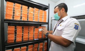 Percepat Pelaksanaan Vaksinasi Nakes, Pemkot Surabaya Tambah Lokasi Fasyankes