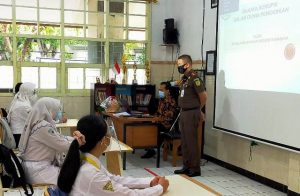 Tanamkan Nilai Anti Korupsi pada Pelajar, Pemkot Surabaya Gandeng Kejaksaan Negeri