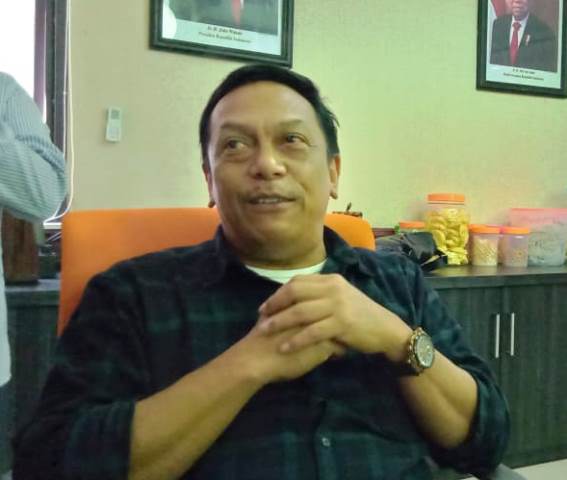 Tak Ingin Perekonomian di Surabaya Stagnan, Anas Karno: Pengusaha harus lebih kreatif dan inovatif