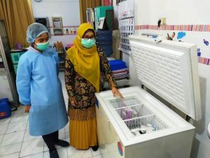 Begini Kesiapan Vaksinasi Covid-19 di Kota Surabaya