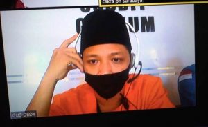 Penyelundup Lutung Jawa Dituntut 15 Bulan Penjara