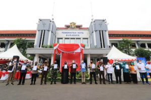 Sosialisasi Massif Vaksin Covid-19, DPRD Minta Pemkot Surabaya Gandeng Perguruan Tinggi