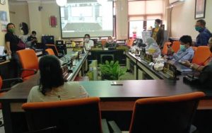 Gelar Hearing, Komisi A DPRD Surabaya Tekankan Jalur Koordinasi Satpol-PP Jatim dan Surabaya