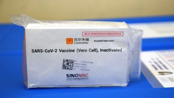 Vaksin Covid-19 untuk Nakes Telah Tiba, Pemkab Kediri Segera Launching Vaksinasi Awal