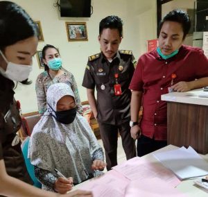 Pidsus Kejari Tanjung Perak Ciduk Buron Kasus Kepabeanan