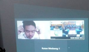 Sidang Kasus Kain Jarik Digelar, Gilang Fetish Dituntut 8 Tahun Penjara