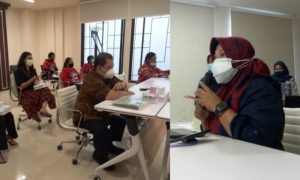 Mediasi Buruh PT. Gorom Kencana, Komisi D DPRD Surabaya Gelar Hearing