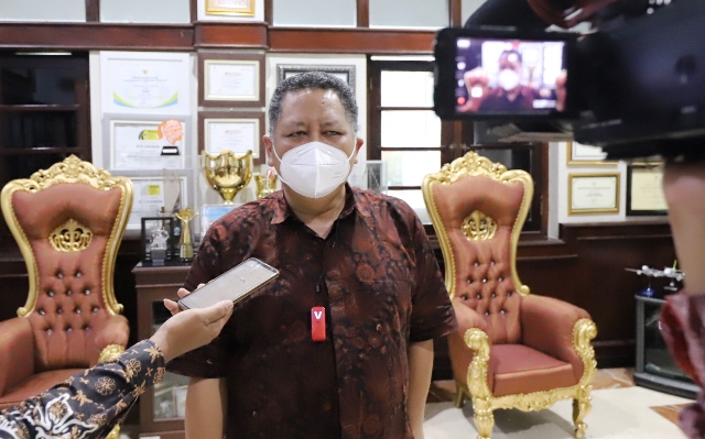 Pemkot Surabaya Bakal Gelar Screening Donor Plasma Konvalesen