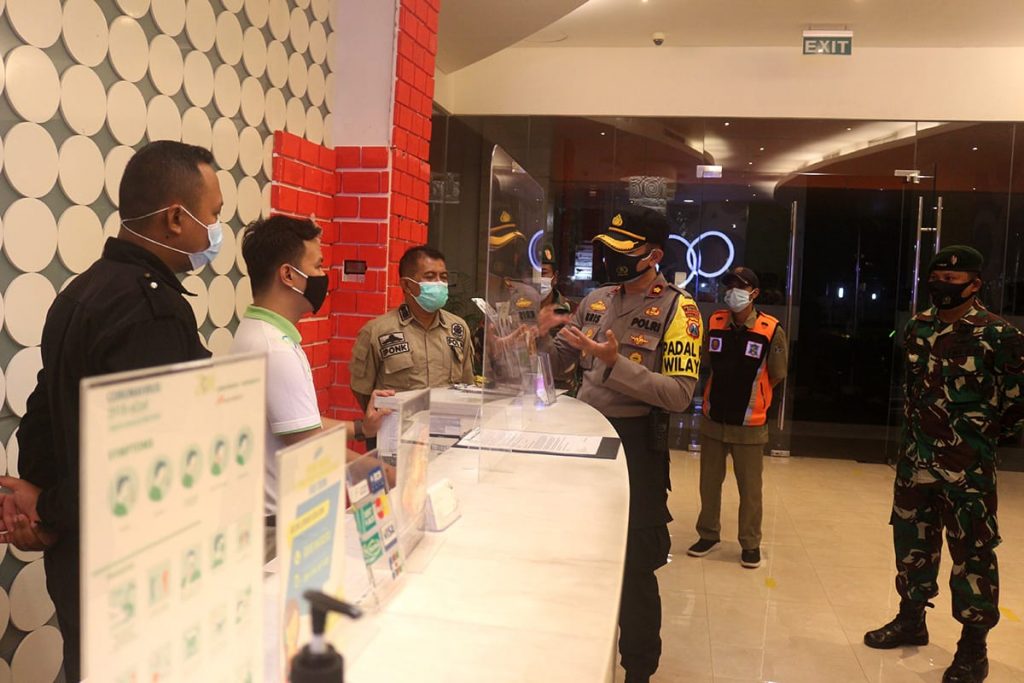 Wajibkan Pengelola Hotel Laporkan Pengunjung, Pemkot Surabaya Terbitkan Surat Edaran