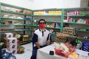 Meski Memiliki Keterbatasan, Penyandang Disabilitas Ini Sukses Kembangkan Koperasi