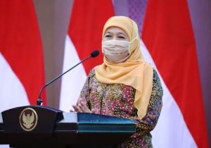 Akhiri Masa Jabatan, 6 Bupati/Walikota Jatim Diapresiasi Gubernur Khofifah